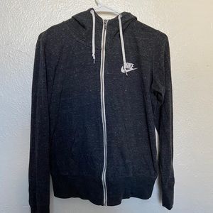 Nike Zip up